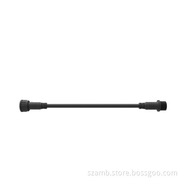 2x16AWG US Standard Extension Cable